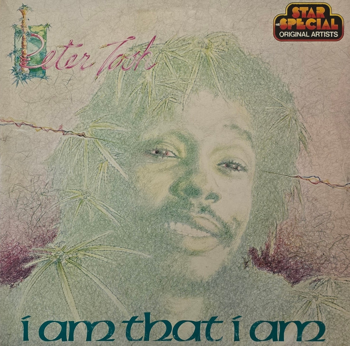 Peter Tosh – I Am That I Am
