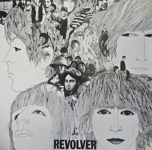 The Beatles – Revolver