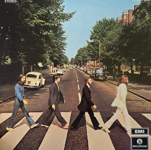 The Beatles - Abbey Road