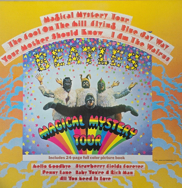 The Beatles – Magical Mystery Tour