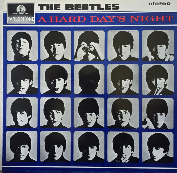 The Beatles – A Hard Day's Night