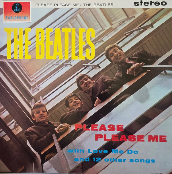 The Beatles – Please Please Me