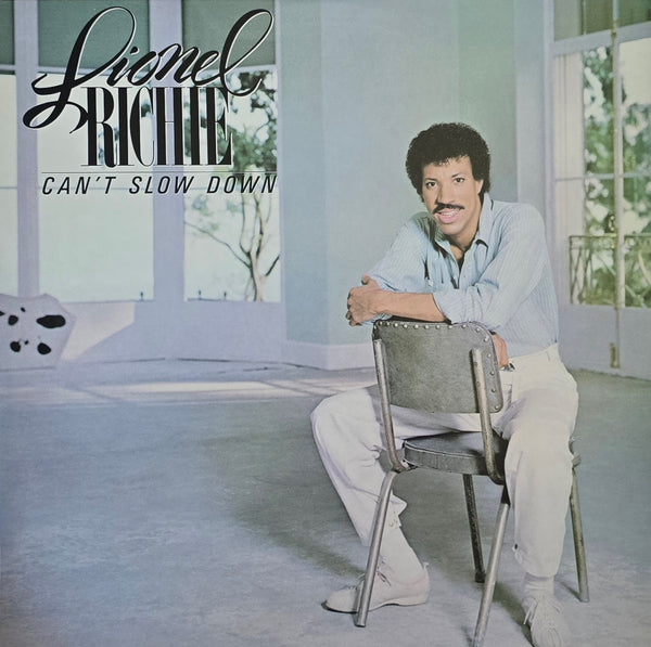 Lionel Richie – Can't Slow Down