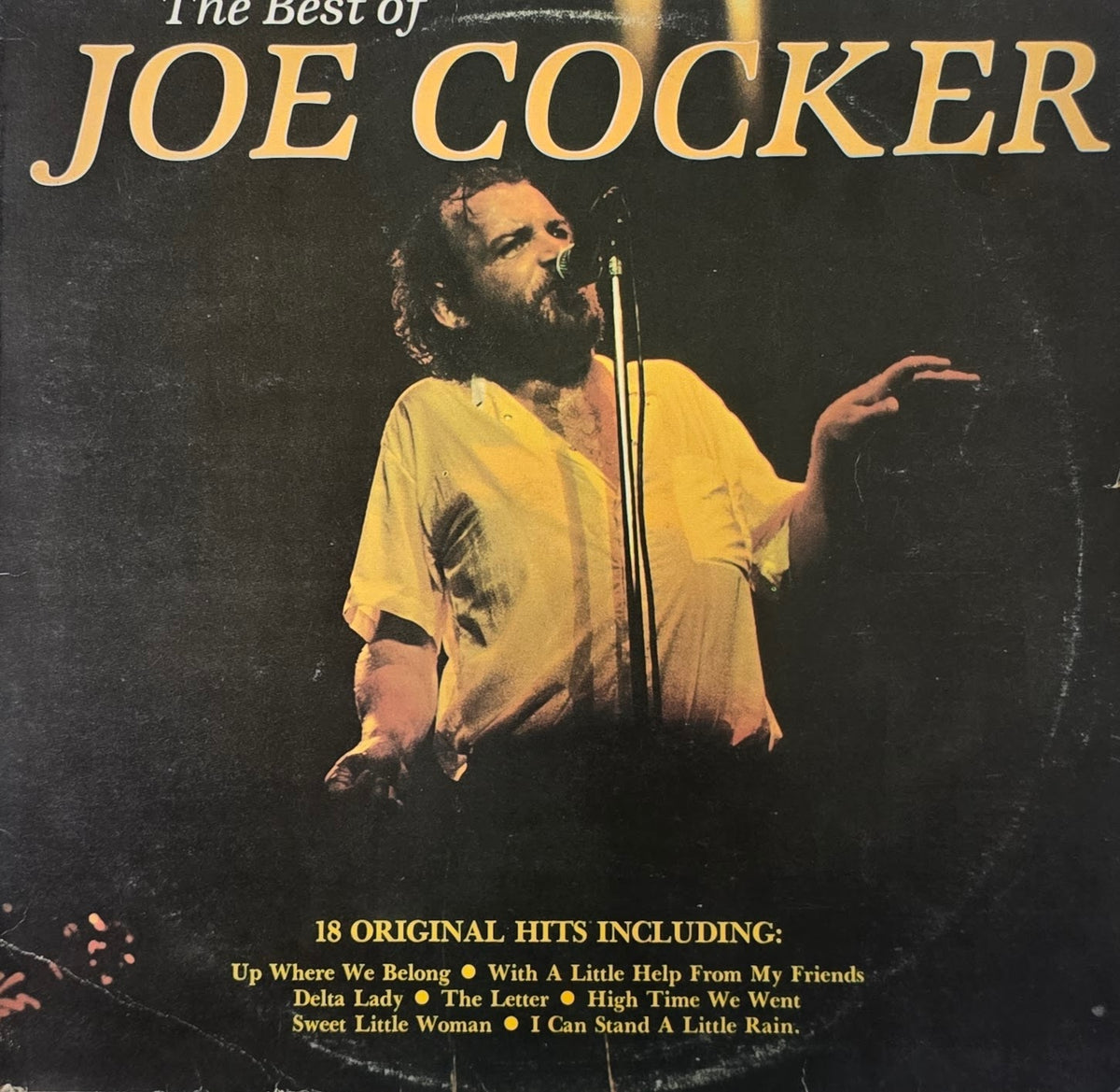 Joe Cocker – The Best Of Joe Cocker