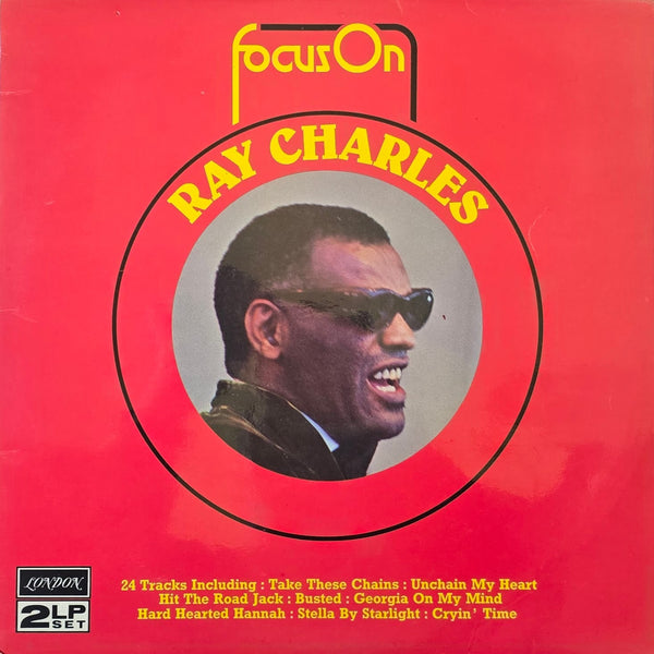 Ray Charles – Focus On Ray Charles