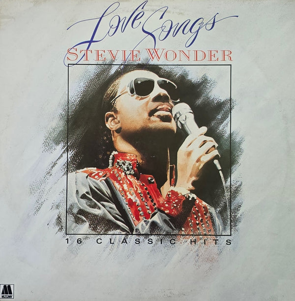 Stevie Wonder – Love Songs - 16 Classic Hits