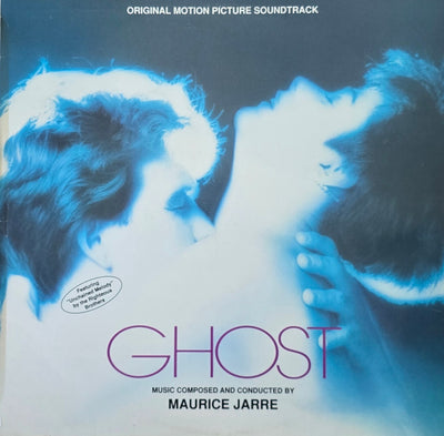 Maurice Jarre – Ghost (Original Motion Picture Soundtrack)
