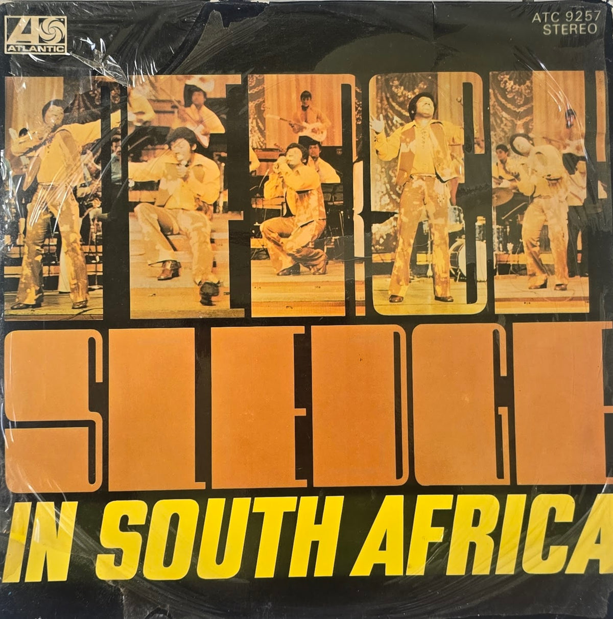Percy Sledge – Percy Sledge in South Africa
