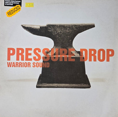 Pressure Drop – Warrior Sound