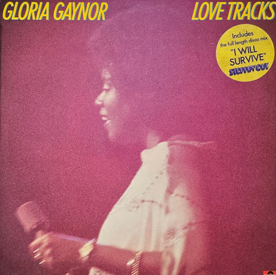 Gloria Gaynor – Love Tracks