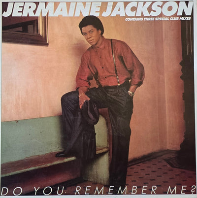 Jermaine Jackson – Do You Remember Me?