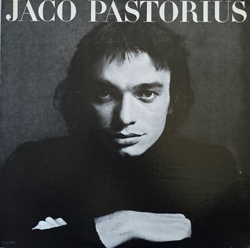 Jaco Pastorius – Jaco Pastorius