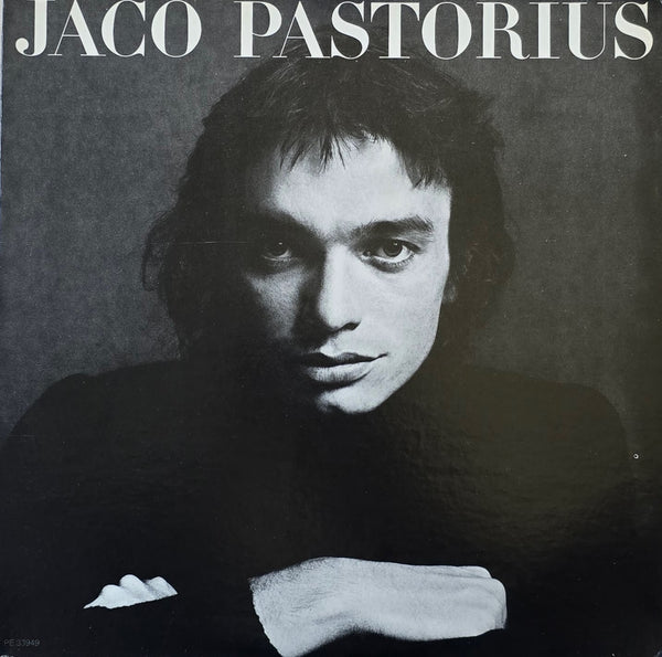 Jaco Pastorius – Jaco Pastorius