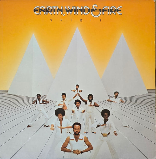 Earth, Wind & Fire – Spirit
