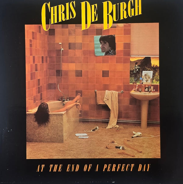 Chris de Burgh – At The End Of A Perfect Day