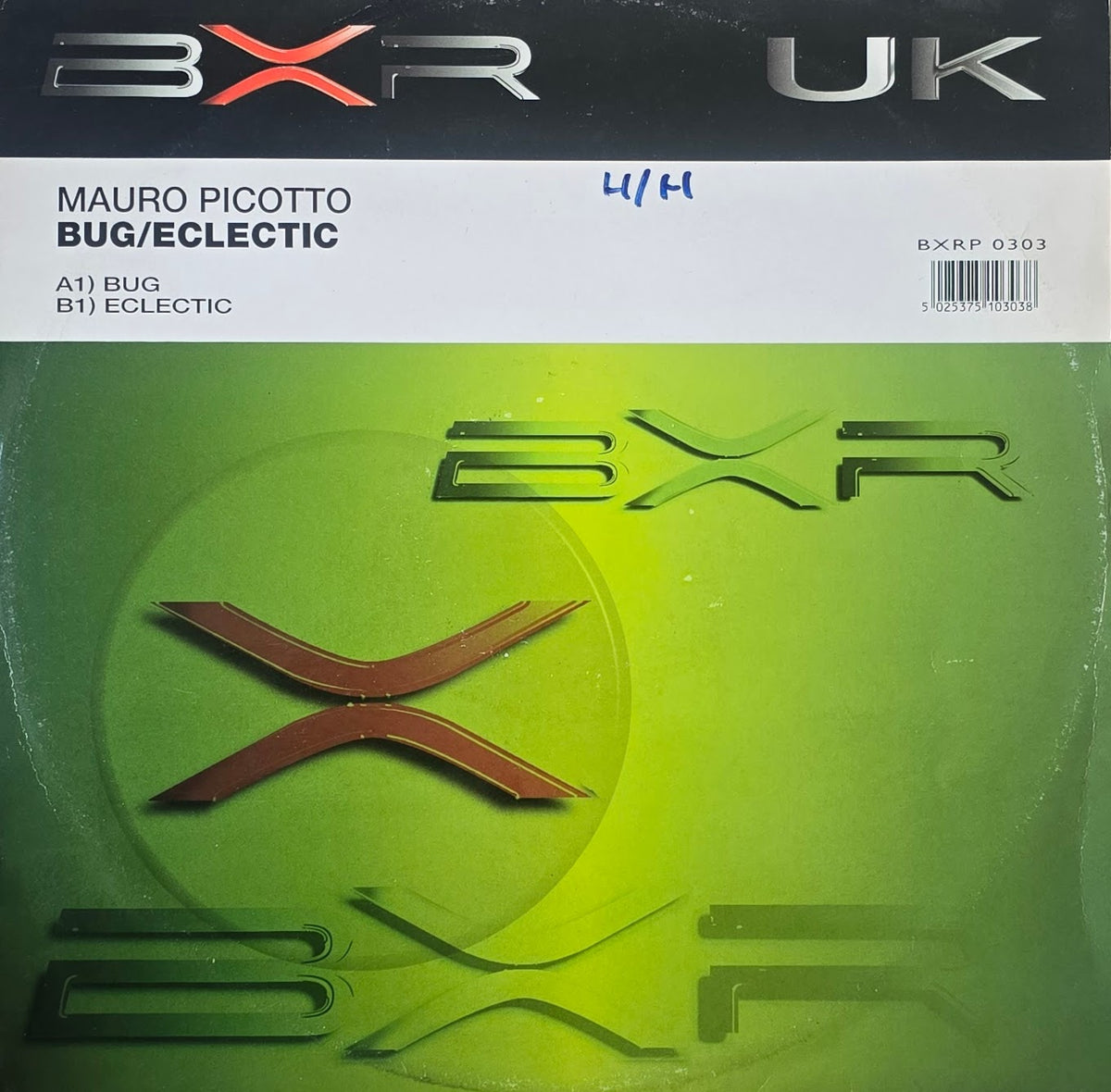Mauro Picotto – Bug / Eclectic