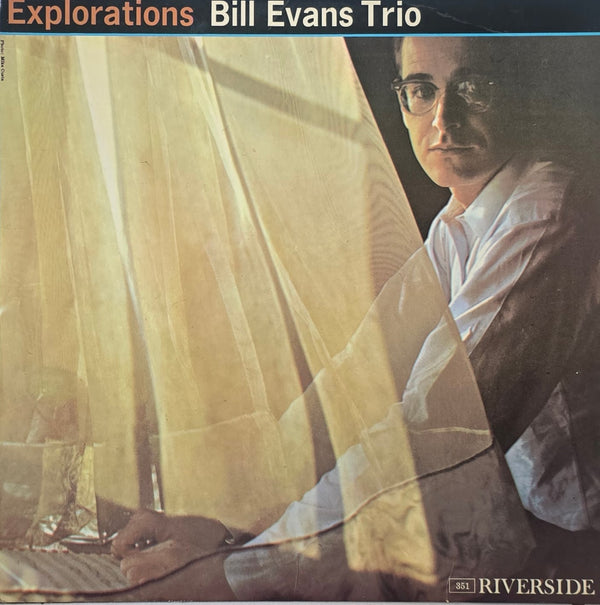 The Bill Evans Trio – Explorations