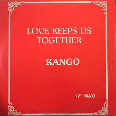 Kango – Love Keeps Us Together / Motherland