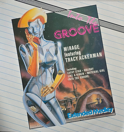 Mirage Featuring Tracy Ackerman – Into The Groove (Medley)