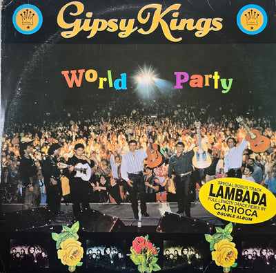 Gipsy Kings – World Party