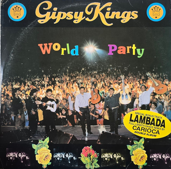 Gipsy Kings – World Party