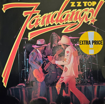 ZZ Top – Fandango!