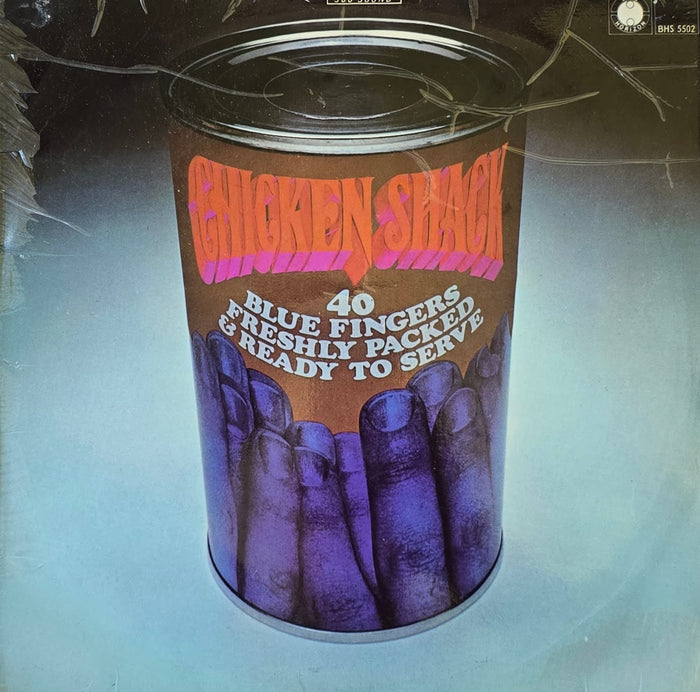 Chicken Shack – Forty Blue Fingers, Freshly Packed And Ready To Serve