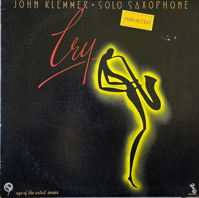 John Klemmer – Cry