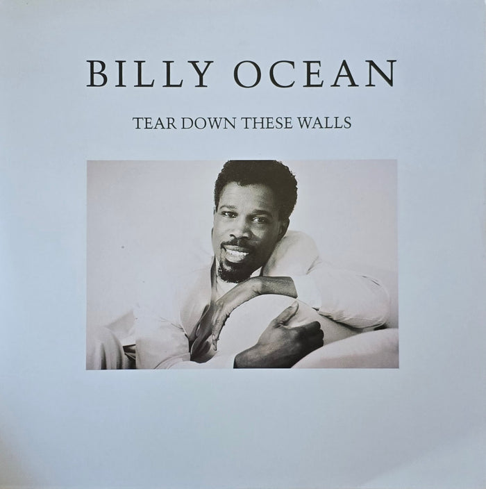 Billy Ocean – Tear Down These Walls