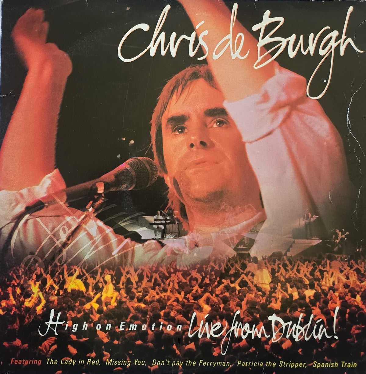 Chris De Burgh – High on Emotion: Live From Dublin