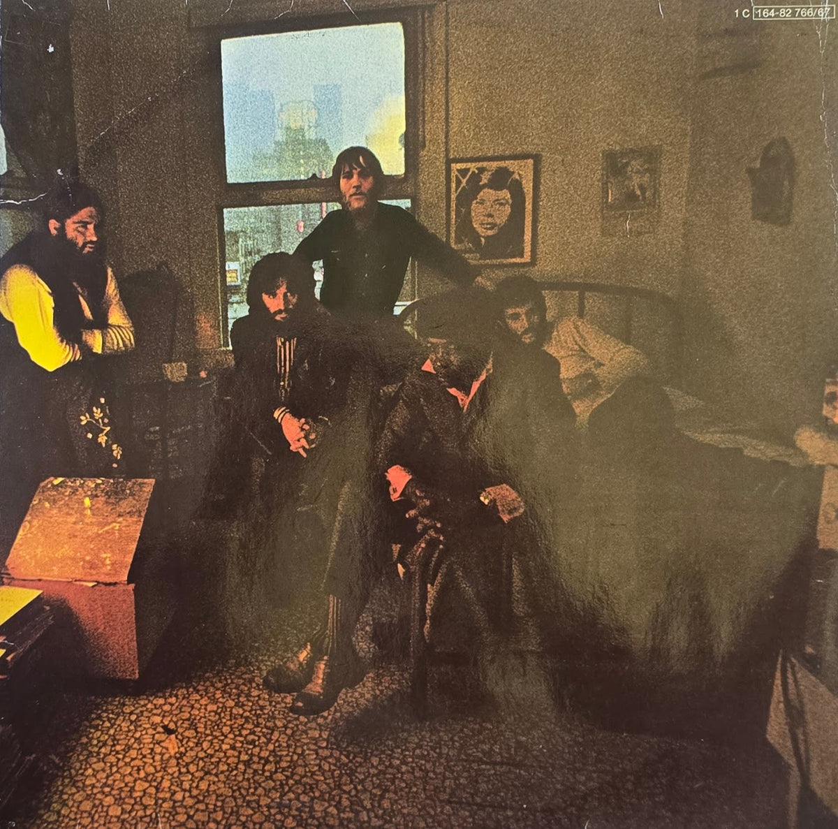 Canned Heat & John Lee Hooker – Hooker 'N' Heat