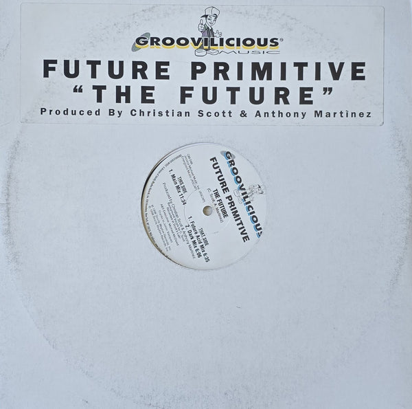 Future Primitive – The Future