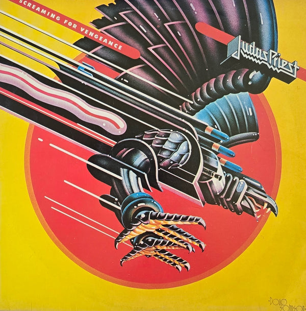 Judas Priest – Screaming For Vengeance