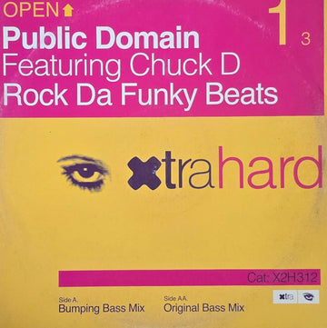 Public Domain Featuring Chuck D – Rock Da Funky Beats
