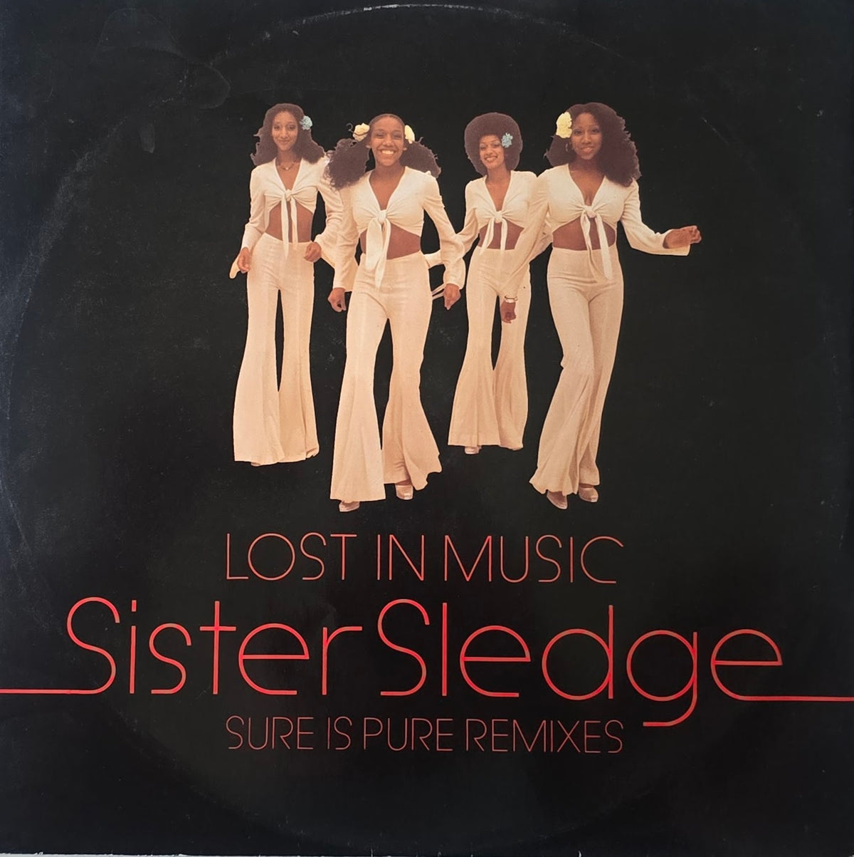 Sister Sledge – Lost In Music (Sure Is Pure Remixes)