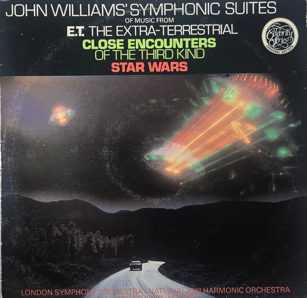 John Williams – John Williams' Symphonic Suites