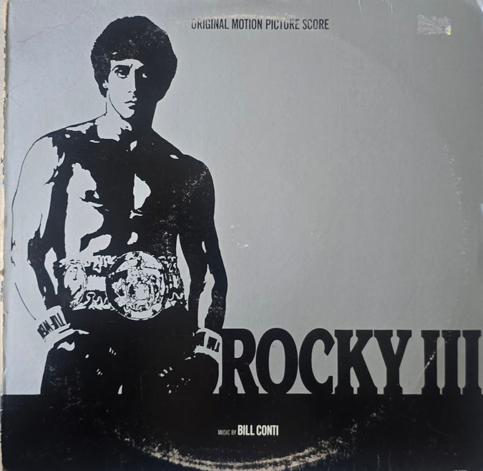 Bill Conti – Rocky III - Original Motion Picture Score