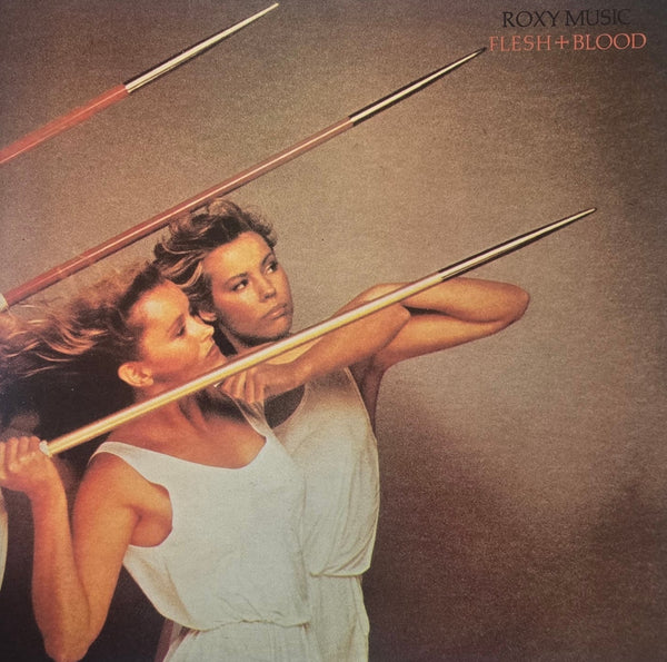 Roxy Music – Flesh + Blood