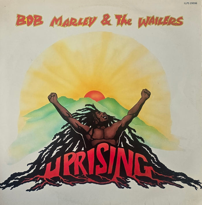 Bob Marley & The Wailers – Uprising