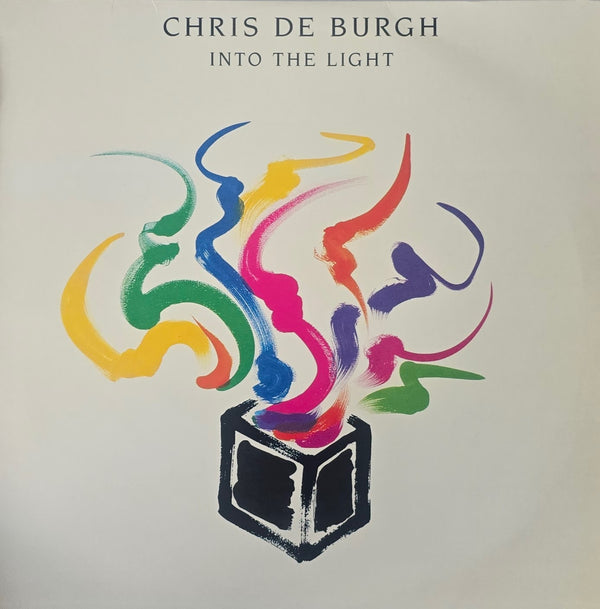 Chris de Burgh – Into The Light
