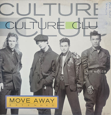 Culture Club – Move Away (Extended)