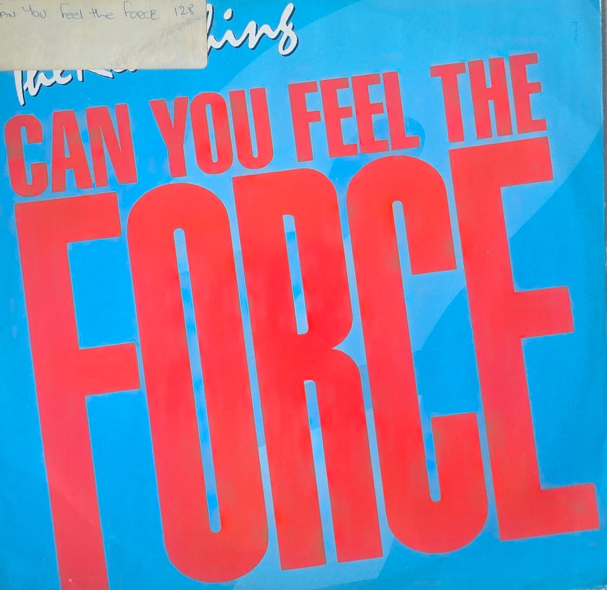 The Real Thing – Can You Feel The Force ('86 Mix)