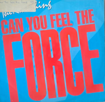 The Real Thing – Can You Feel The Force ('86 Mix)