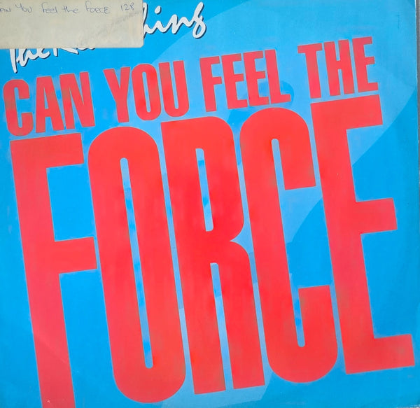The Real Thing – Can You Feel The Force ('86 Mix)