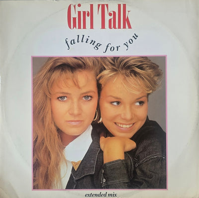 Girl Talk – Falling For You
