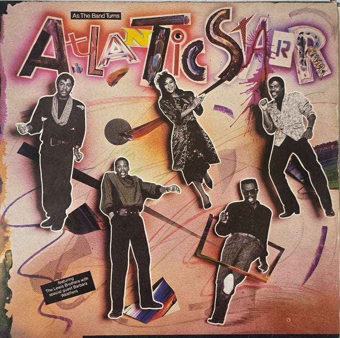 Atlantic Starr – As The Band Turns