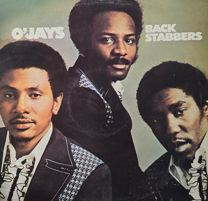 O'Jays – Back Stabbers