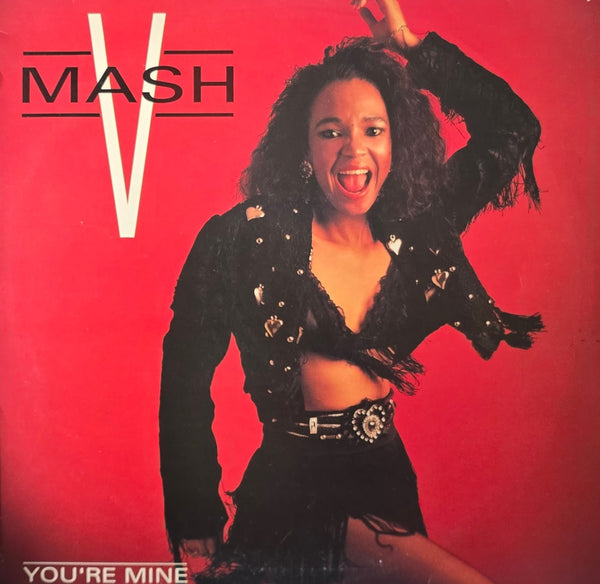 V-Mash – You're Mine