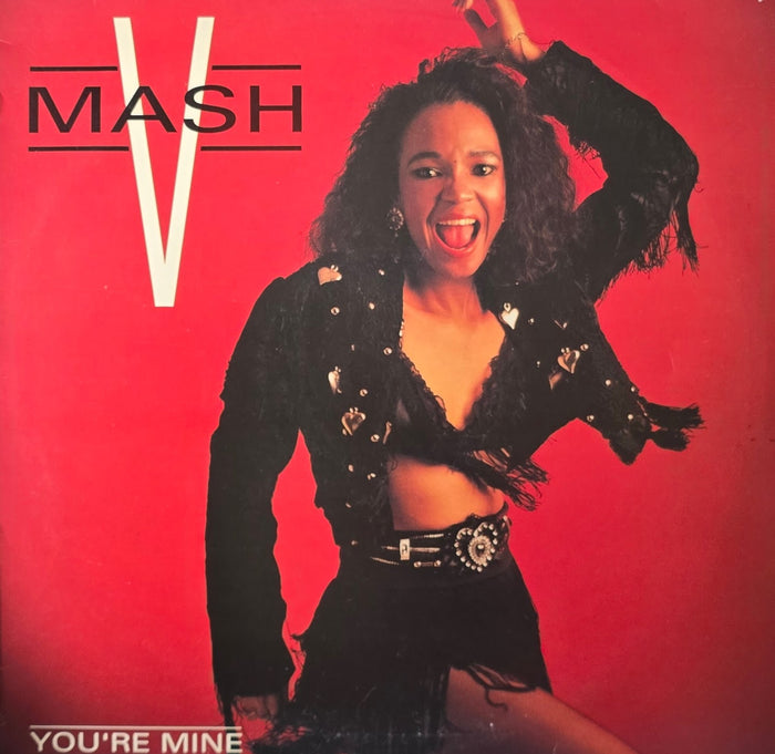 V-Mash – You're Mine