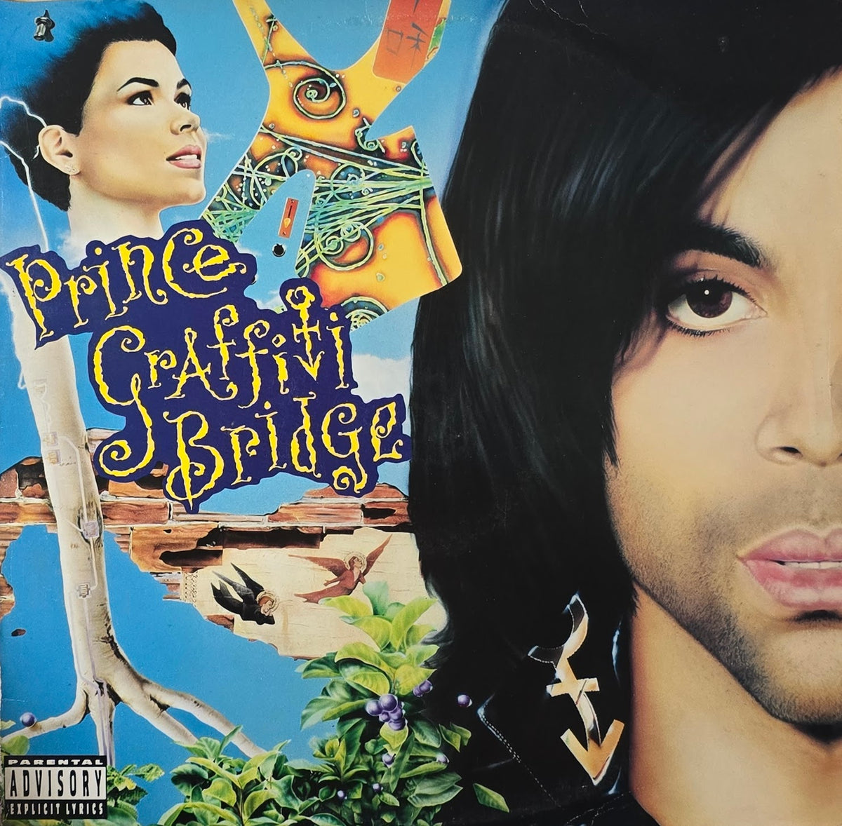 Prince – Graffiti Bridge